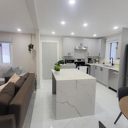 Jstlikehome - Serenity Suites Ottawa Eksteriør billede
