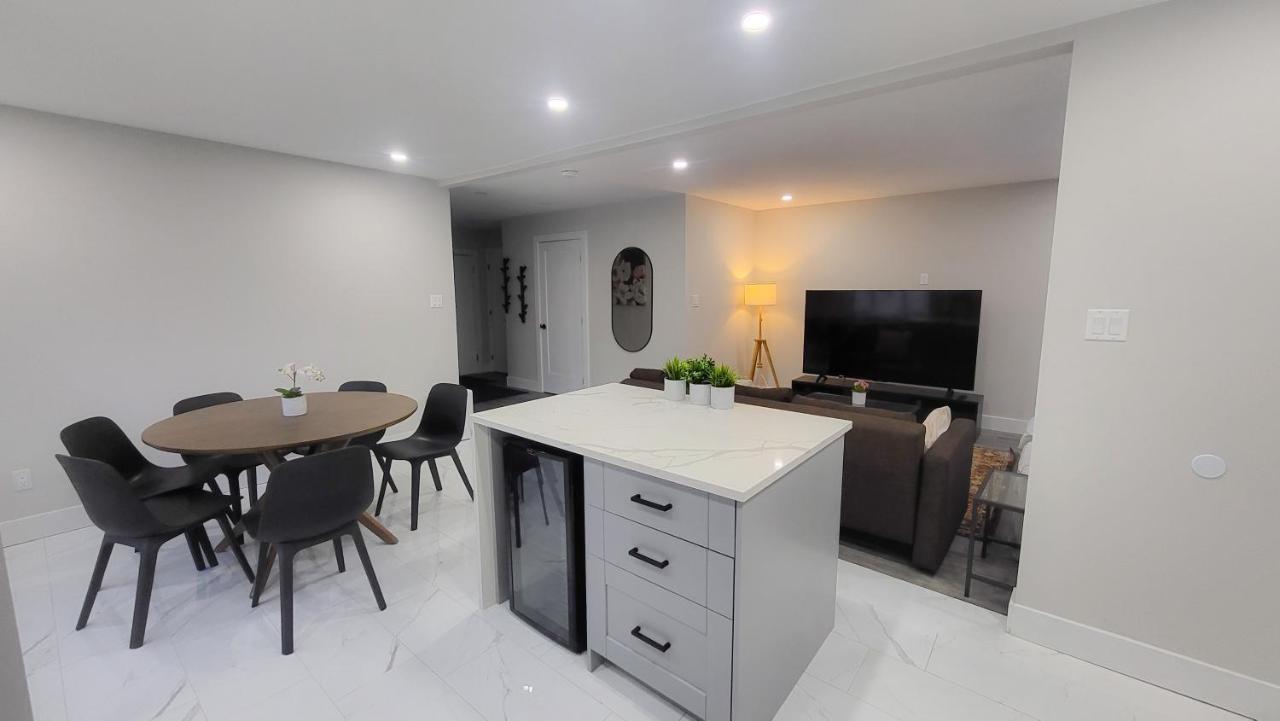 Jstlikehome - Serenity Suites Ottawa Eksteriør billede