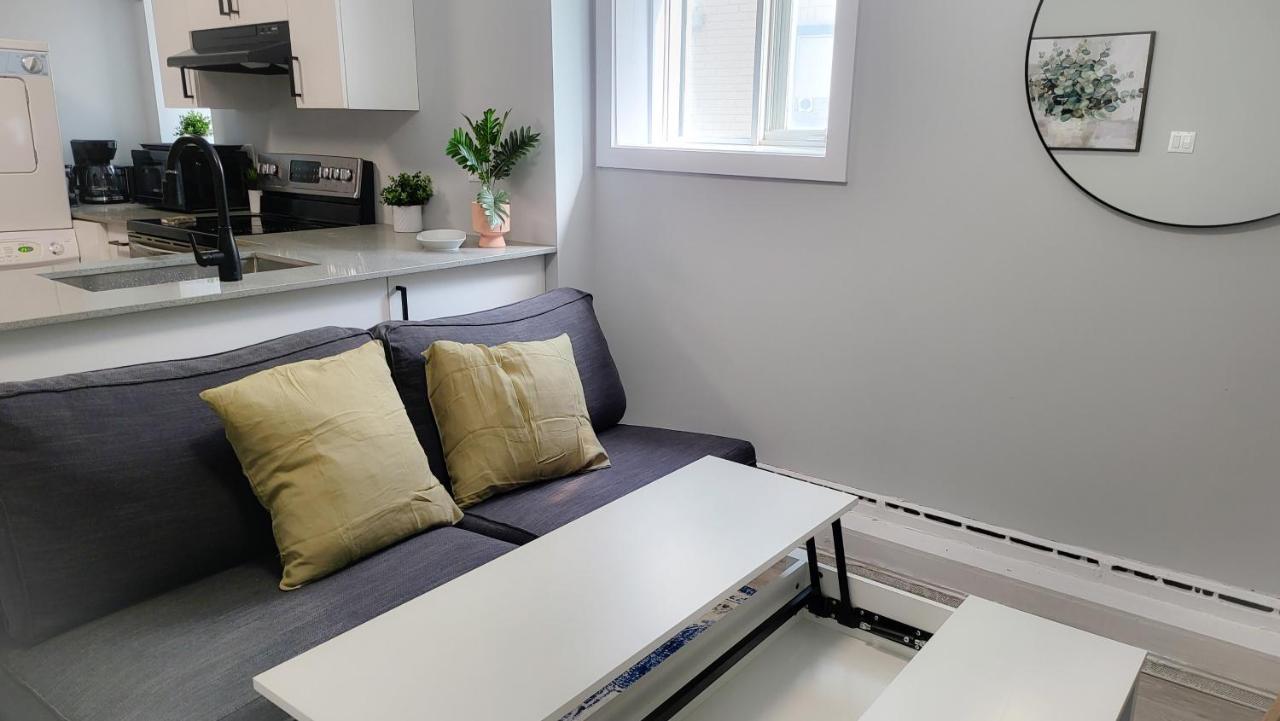 Jstlikehome - Serenity Suites Ottawa Eksteriør billede