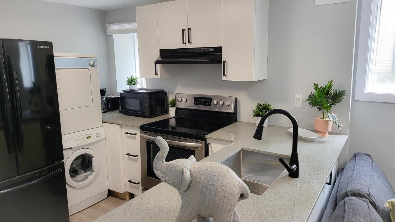 Jstlikehome - Serenity Suites Ottawa Eksteriør billede
