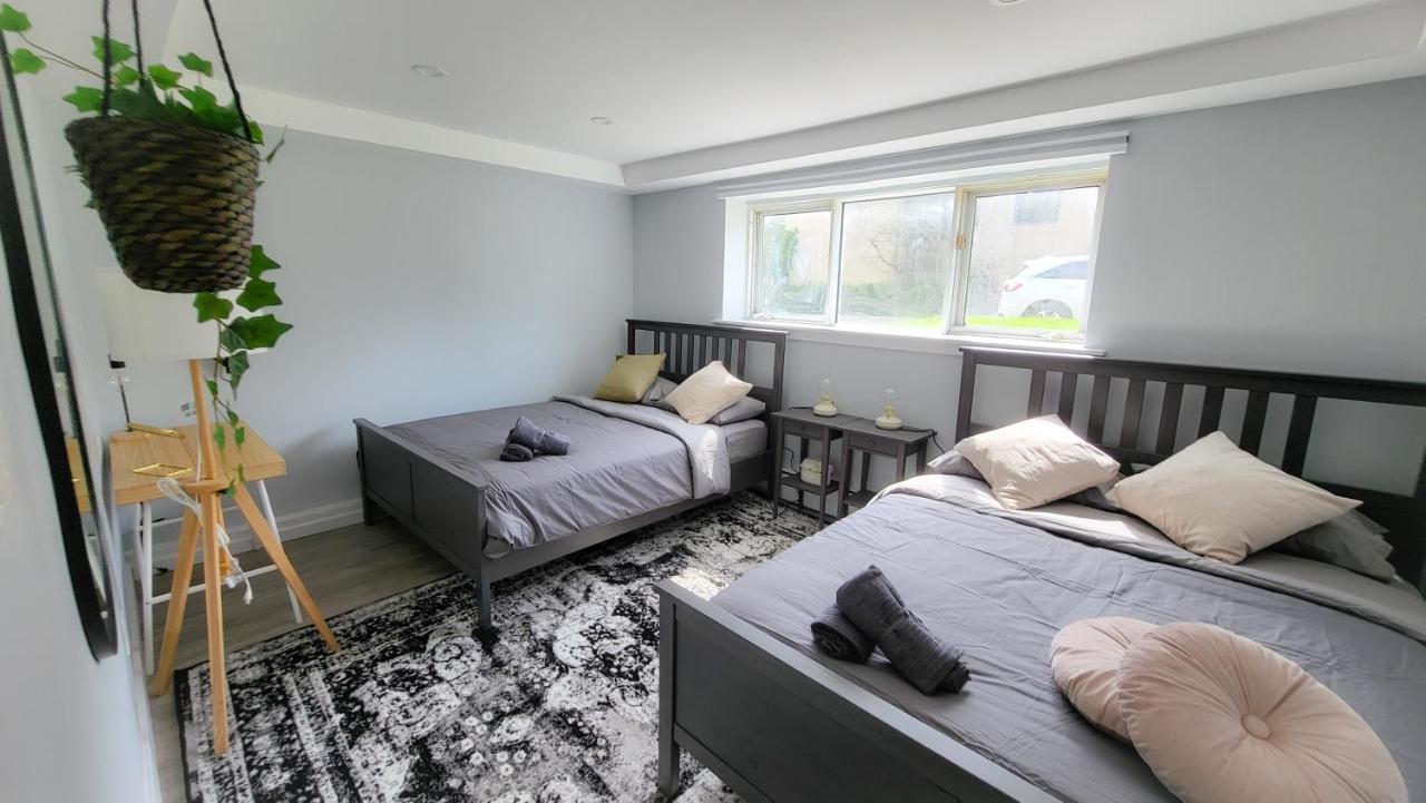 Jstlikehome - Serenity Suites Ottawa Eksteriør billede