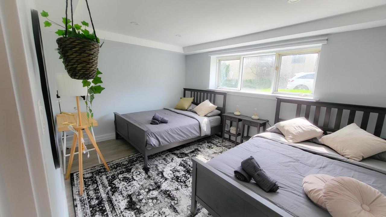 Jstlikehome - Serenity Suites Ottawa Eksteriør billede