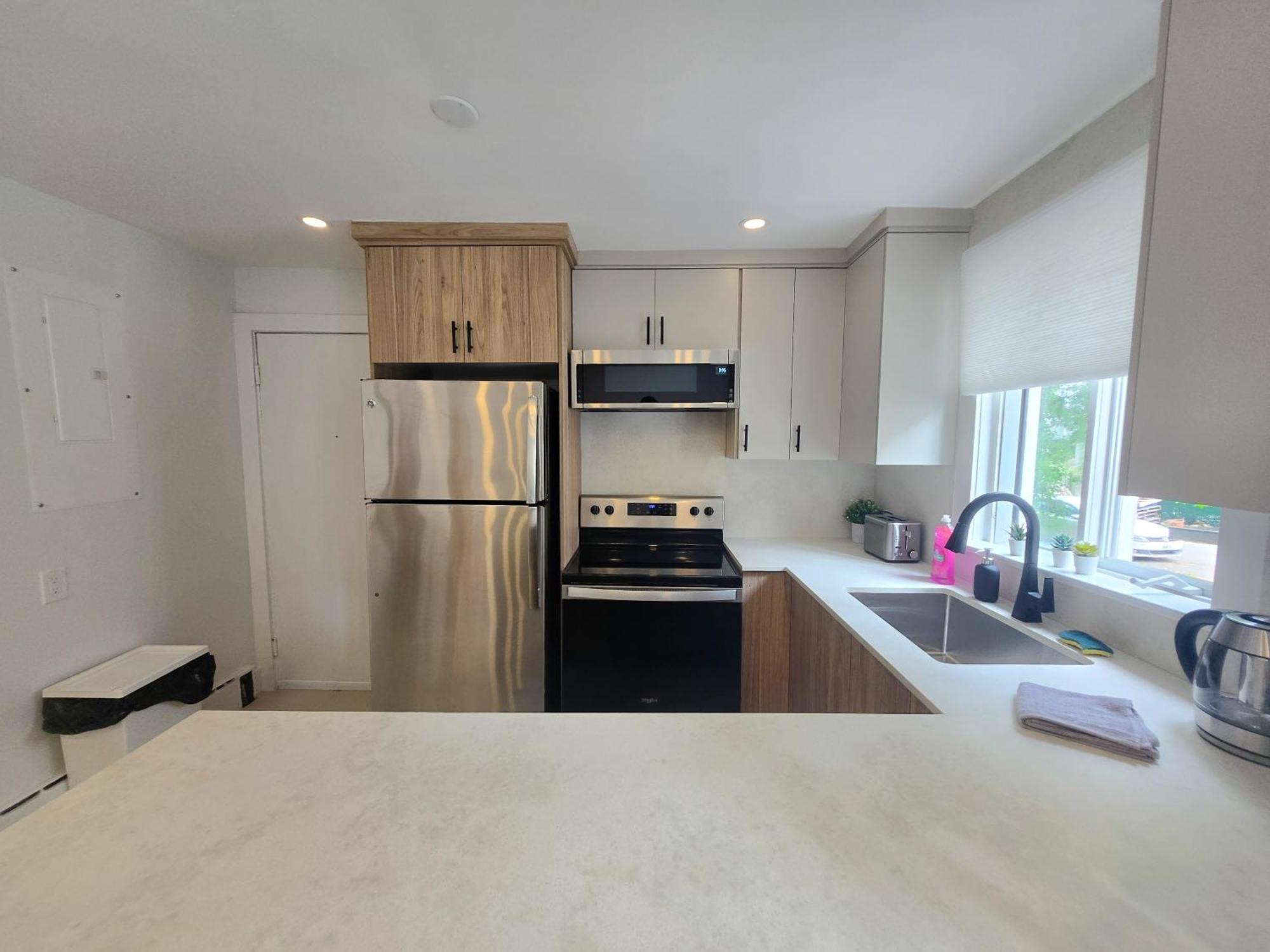 Jstlikehome - Serenity Suites Ottawa Eksteriør billede