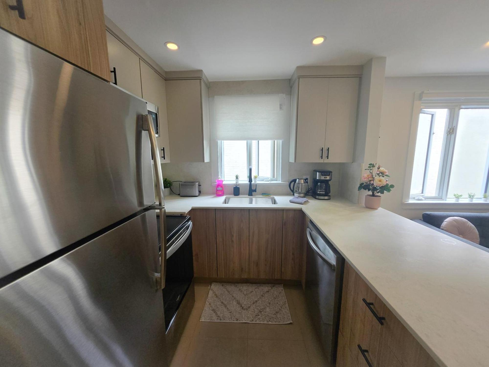 Jstlikehome - Serenity Suites Ottawa Eksteriør billede