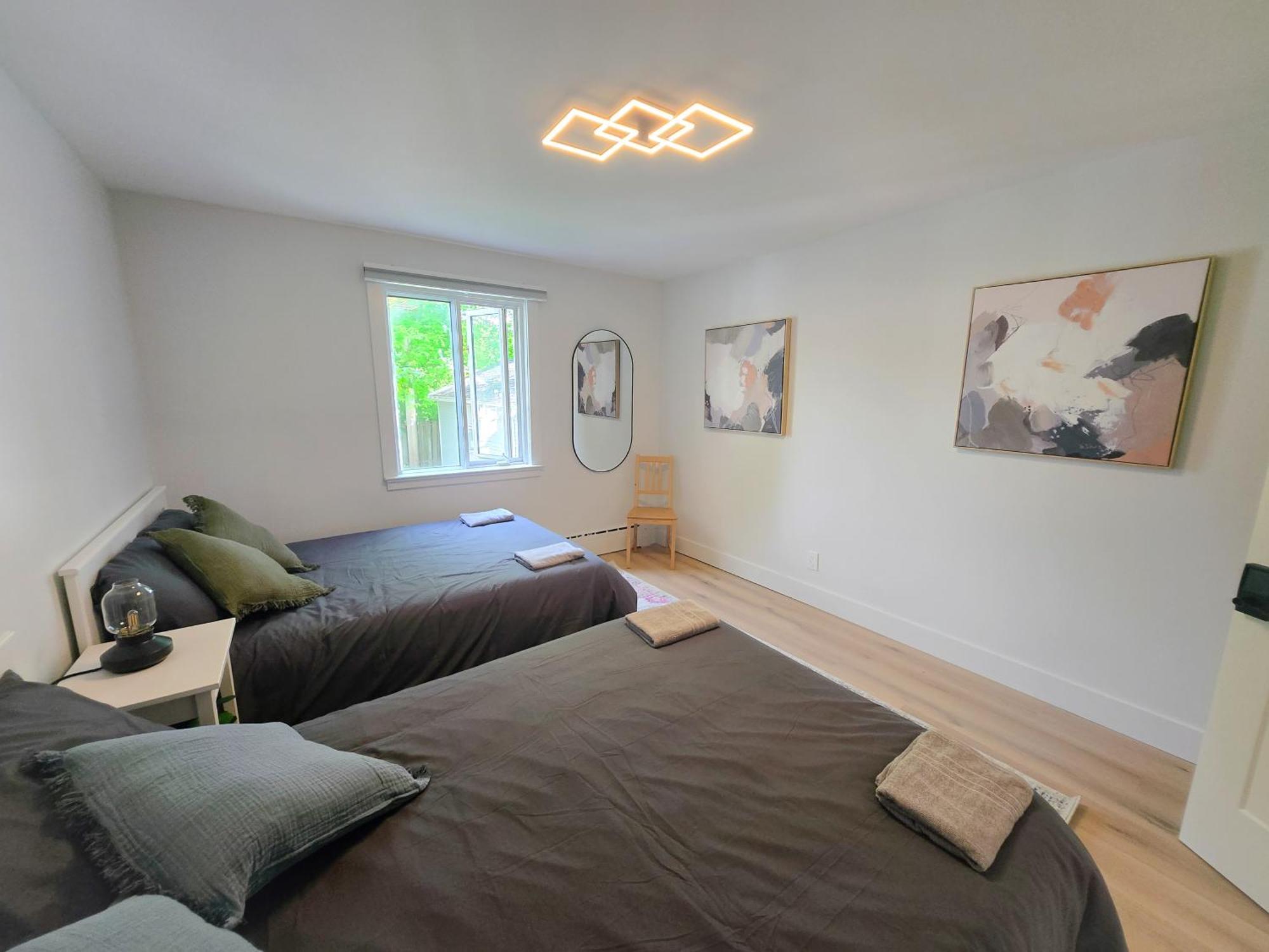 Jstlikehome - Serenity Suites Ottawa Eksteriør billede
