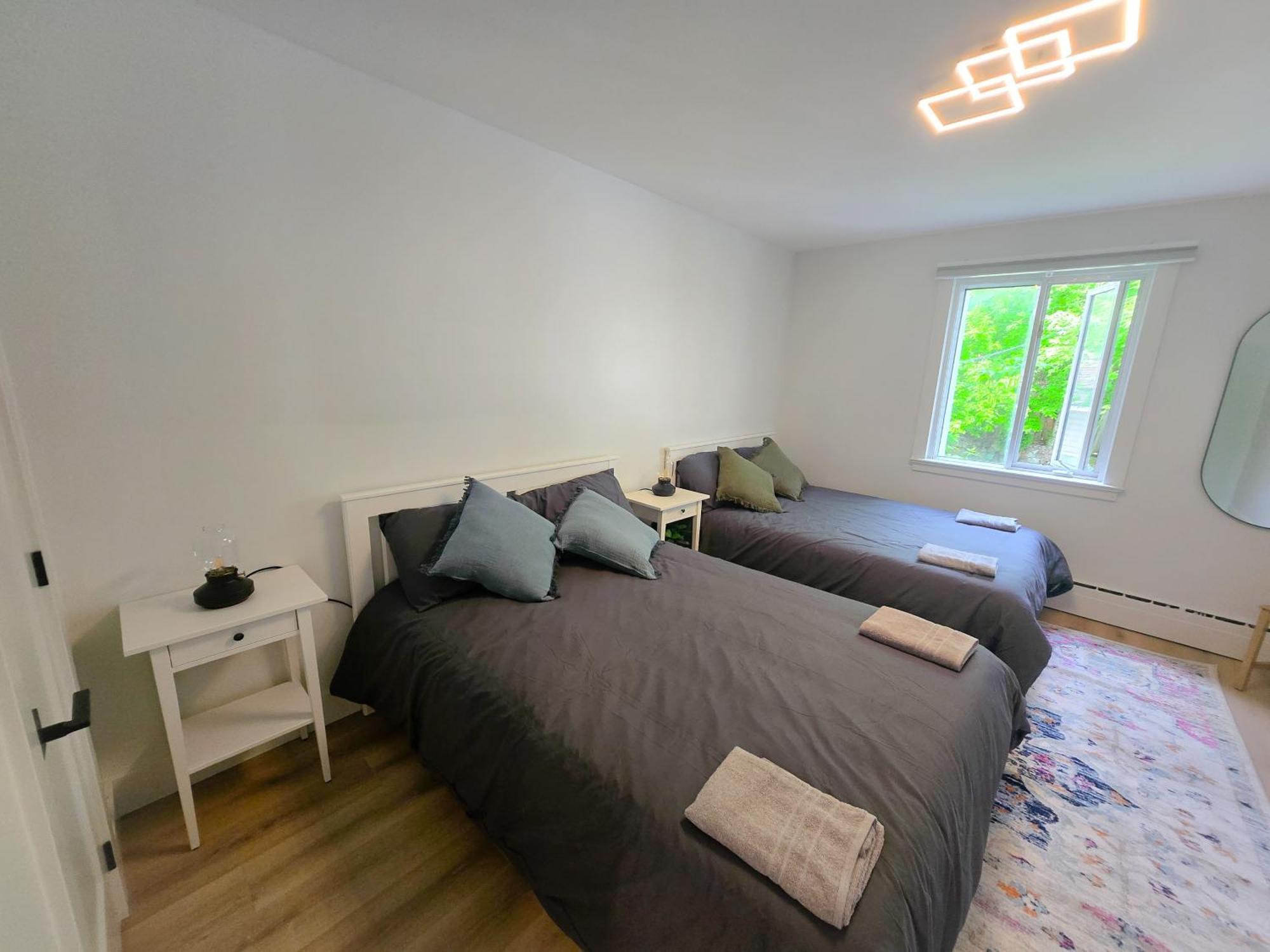 Jstlikehome - Serenity Suites Ottawa Eksteriør billede