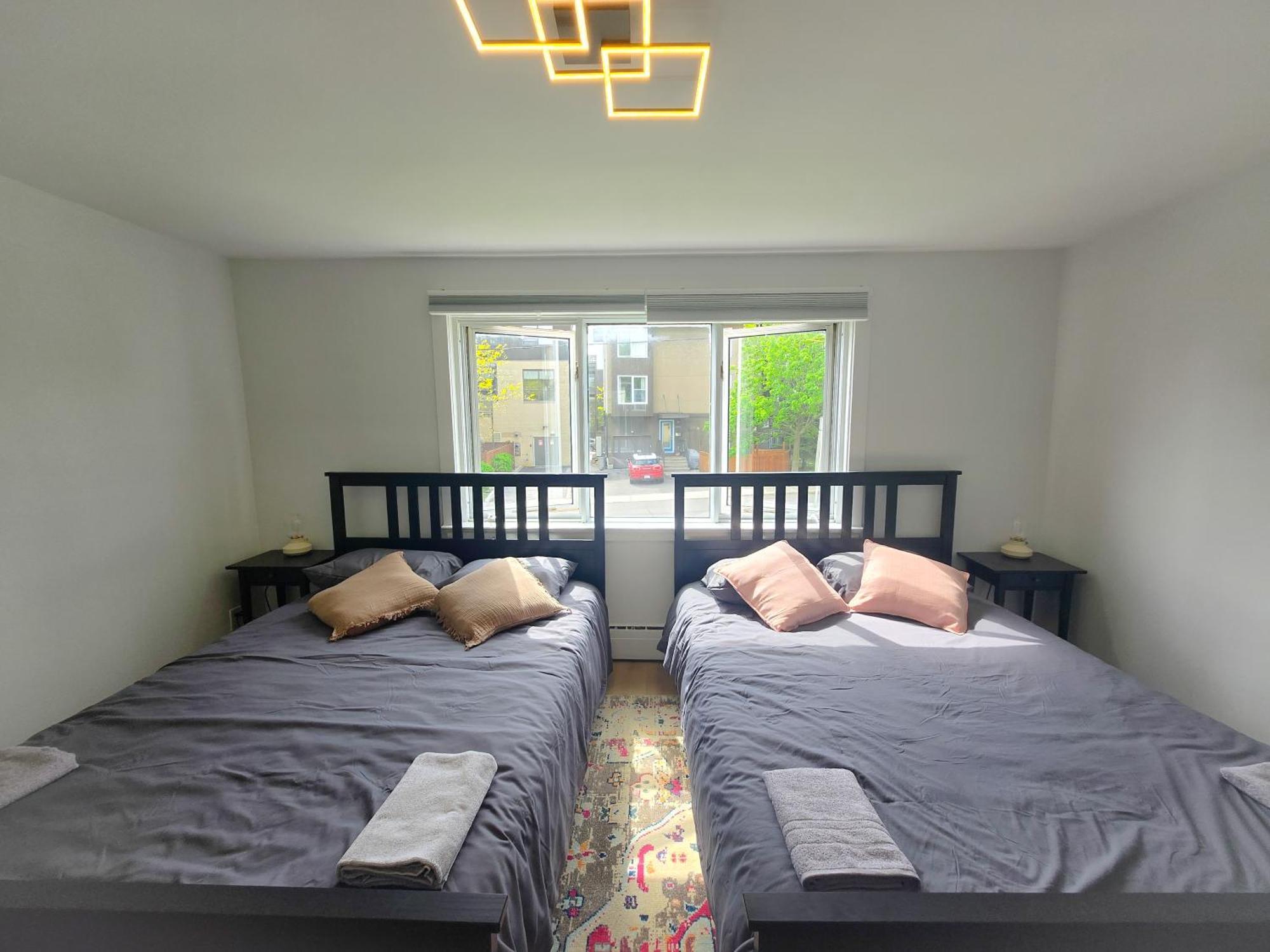 Jstlikehome - Serenity Suites Ottawa Eksteriør billede